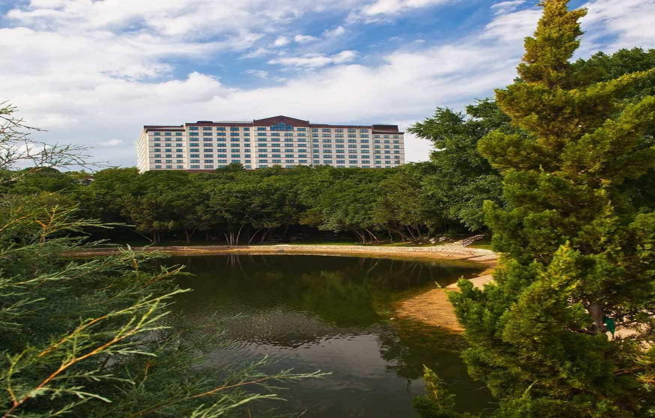 Renaissance Austin Hotel Exterior foto